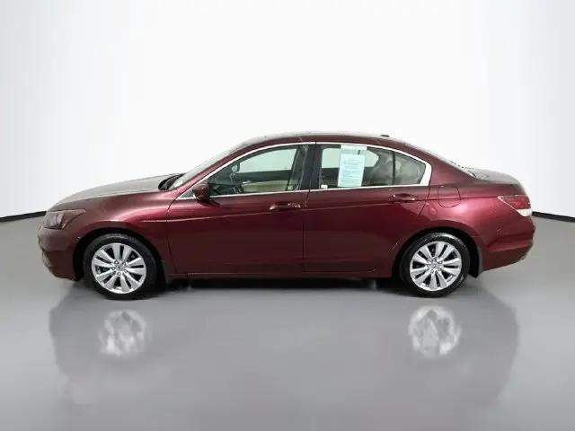 2012 Honda Accord 2.4 EX-L