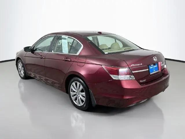 2012 Honda Accord 2.4 EX-L