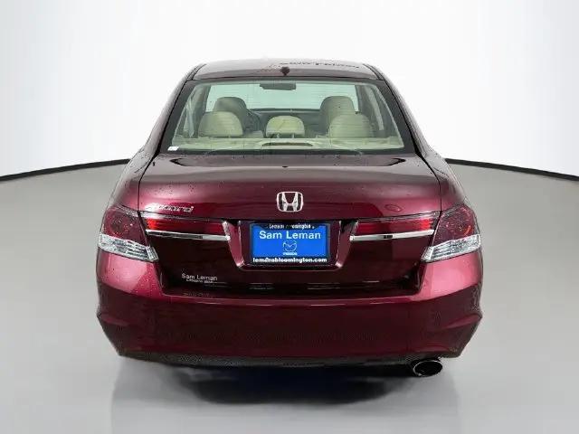 2012 Honda Accord 2.4 EX-L