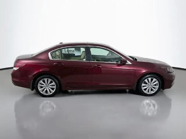 2012 Honda Accord 2.4 EX-L