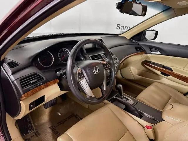 2012 Honda Accord 2.4 EX-L