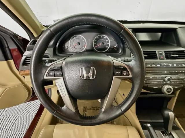 2012 Honda Accord 2.4 EX-L