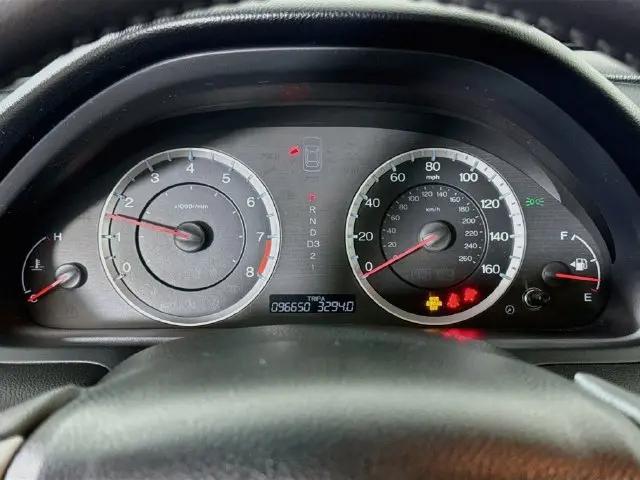2012 Honda Accord 2.4 EX-L