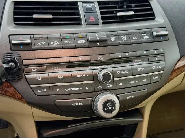 2012 Honda Accord 2.4 EX-L