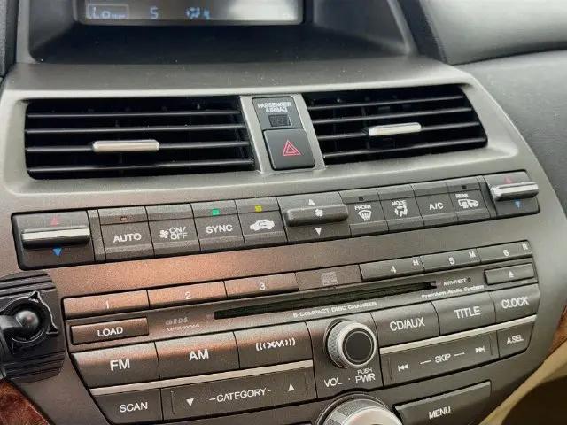 2012 Honda Accord 2.4 EX-L