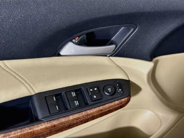 2012 Honda Accord 2.4 EX-L