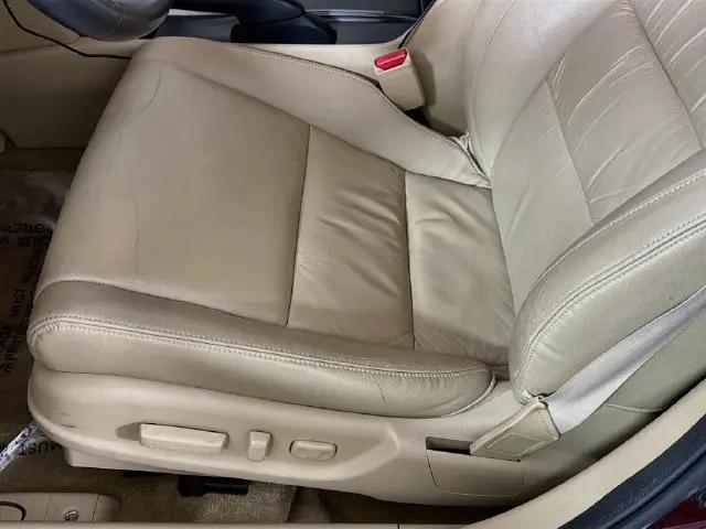 2012 Honda Accord 2.4 EX-L
