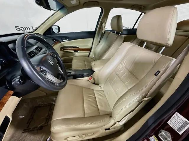 2012 Honda Accord 2.4 EX-L