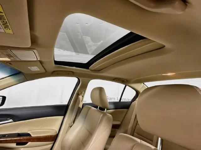 2012 Honda Accord 2.4 EX-L