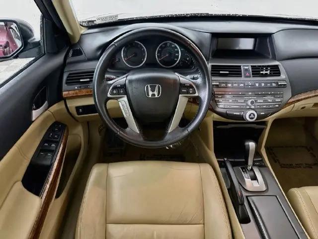 2012 Honda Accord 2.4 EX-L