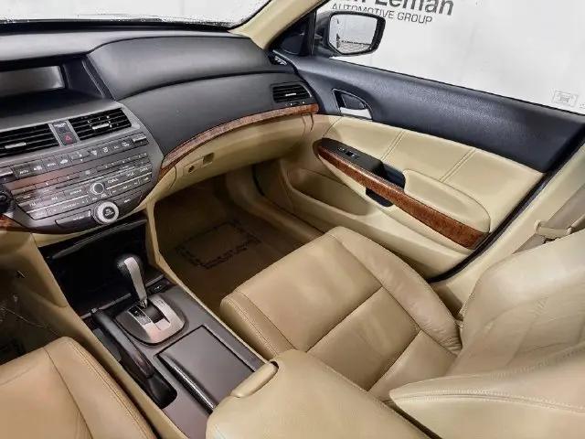 2012 Honda Accord 2.4 EX-L
