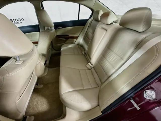 2012 Honda Accord 2.4 EX-L