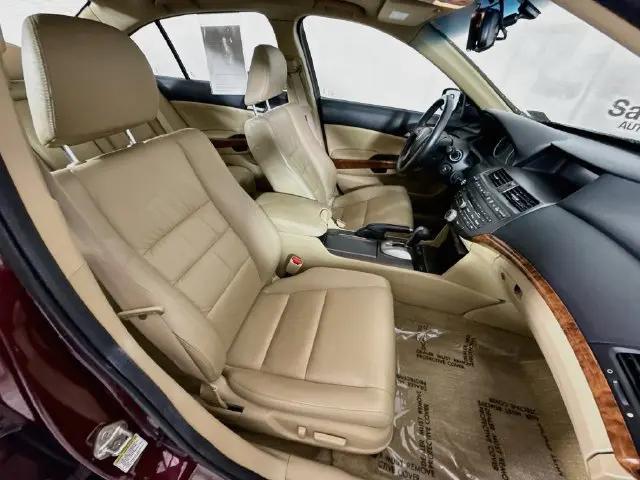 2012 Honda Accord 2.4 EX-L
