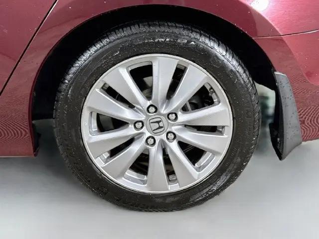 2012 Honda Accord 2.4 EX-L
