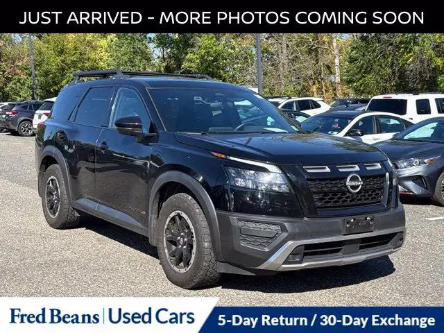 2024 Nissan Pathfinder Rock Creek 4WD for sale in Flemington, NJ