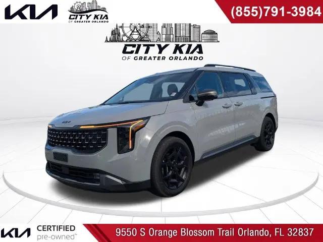 2026 Kia Carnival MPV SX for sale in Orlando, FL