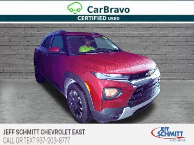 2023 Chevrolet TrailBlazer FWD LT for sale in Beavercreek, OH