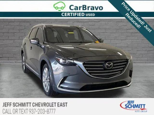 2018 Mazda CX-9 Signature for sale near Beavercreek, OH