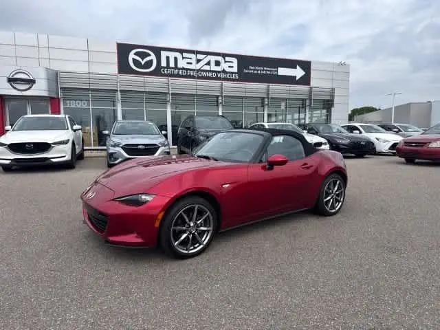 2023 Mazda MX-5 Grand Touring for sale in Ramsey, NJ