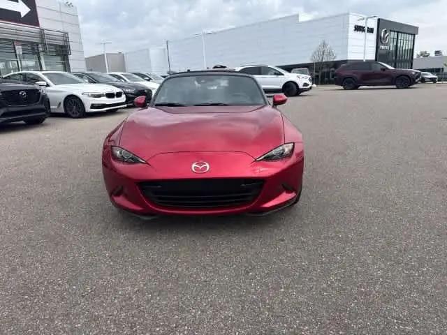 2023 Mazda MX-5 Grand Touring