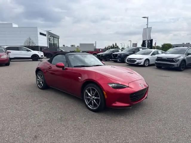 2023 Mazda MX-5 Grand Touring