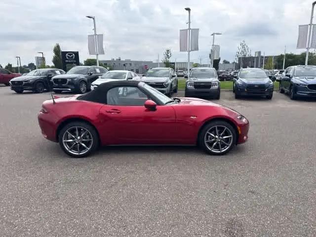 2023 Mazda MX-5 Grand Touring