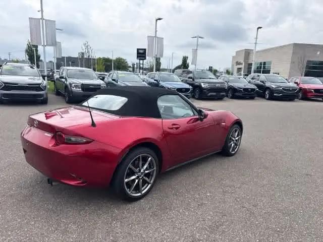 2023 Mazda MX-5 Grand Touring