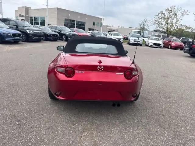 2023 Mazda MX-5 Grand Touring