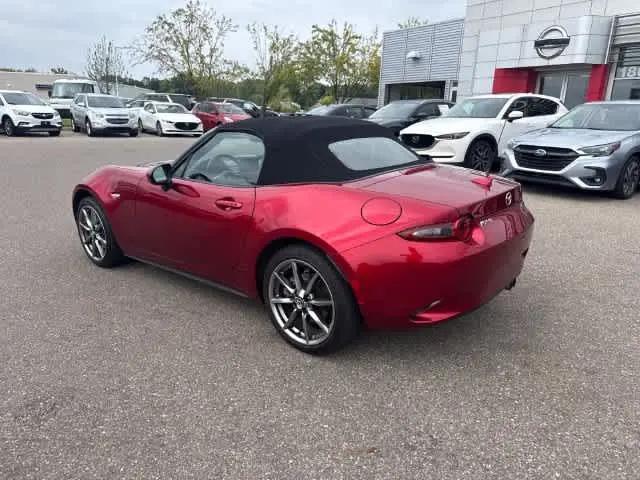 2023 Mazda MX-5 Grand Touring