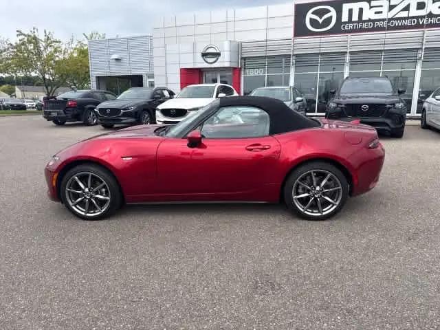 2023 Mazda MX-5 Grand Touring