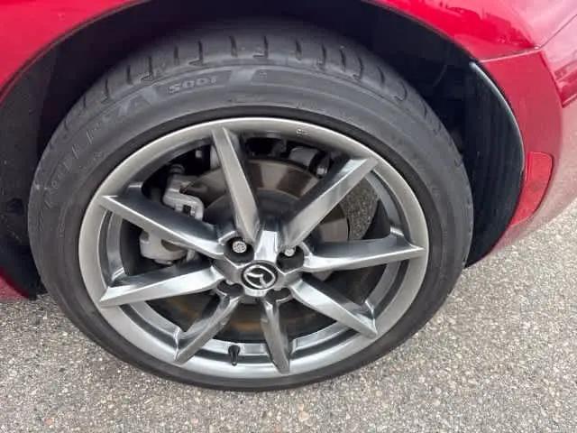 2023 Mazda MX-5 Grand Touring