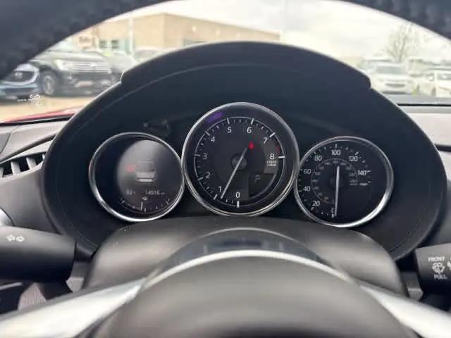 2023 Mazda MX-5 Grand Touring