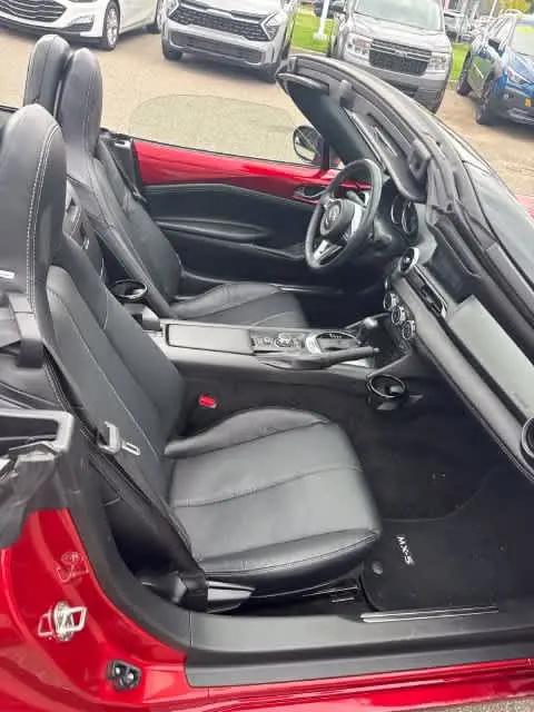 2023 Mazda MX-5 Grand Touring