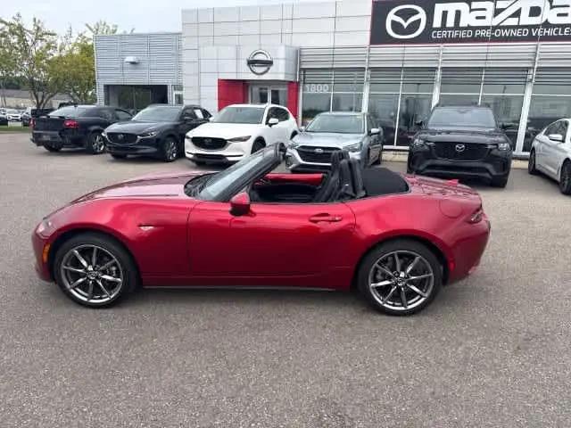 2023 Mazda MX-5 Grand Touring