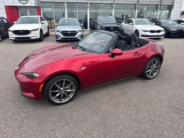 2023 Mazda MX-5 Grand Touring