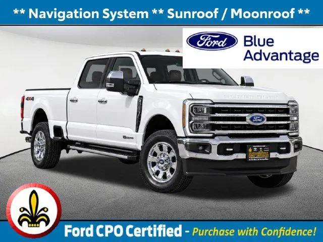 2023 Ford F-350 King Ranch for sale in Mendon, MA