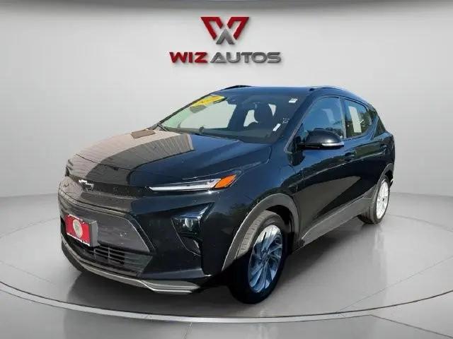 2022 Chevrolet Bolt EUV FWD LT for sale in Stratford, CT