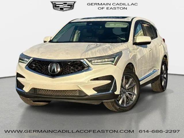 2021 Acura RDX Technology Package for sale near Columbus, OH