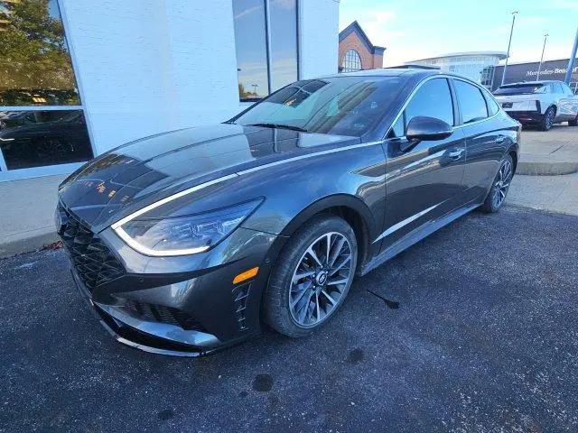 2023 Hyundai Sonata Limited for sale in Columbus, OH