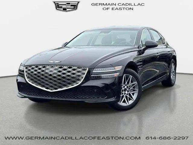 2025 Genesis G80 2.5T AWD for sale near Columbus, OH