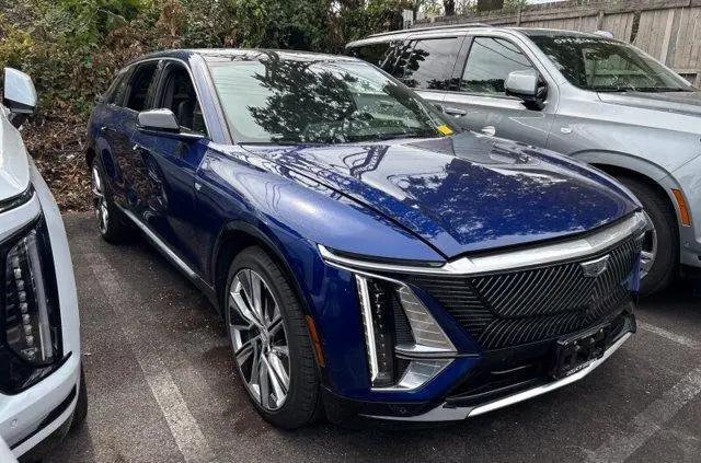 2024 Cadillac iQ Luxury w/1SE for sale in Columbus, OH