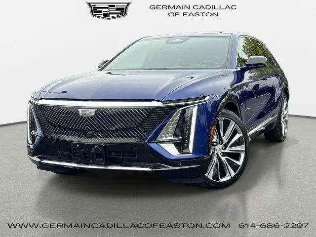 2024 Cadillac iQ Luxury w/1SE for sale in Columbus, OH