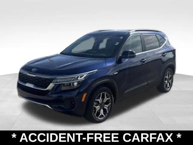 2021 Kia Seltos EX for sale in Plainfield, IN