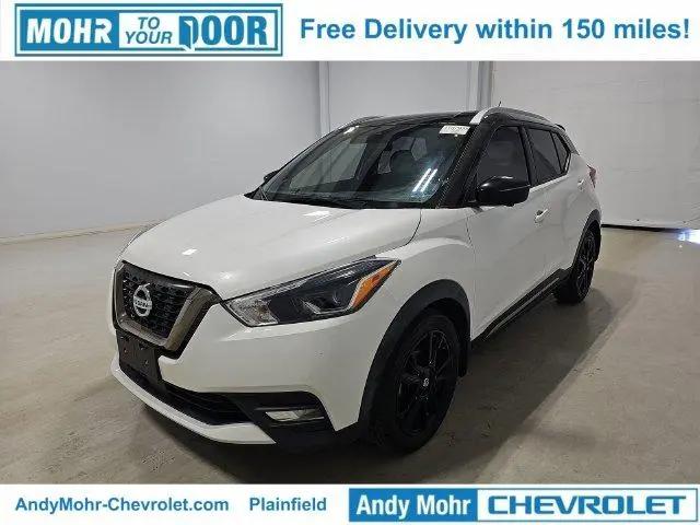 2020 Nissan Kicks SR Xtronic CVT for sale in Plainfield, IN