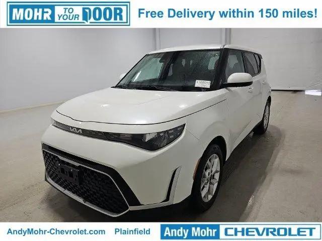 2023 Kia Soul LX for sale in Plainfield, IN