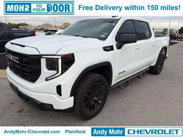 2024 GMC Sierra 1500 4WD Crew Cab Short Box Elevation with 3SB for sale in Plainfield, IN