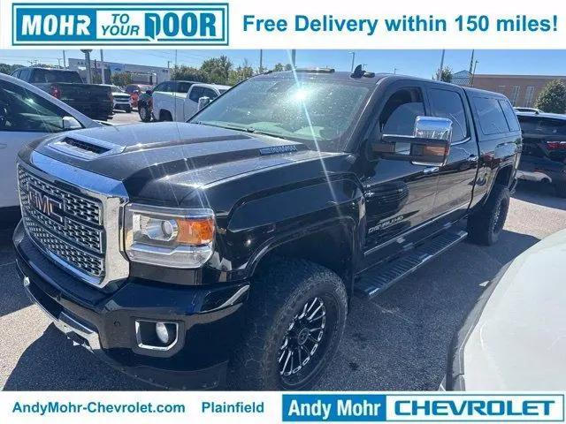 2018 GMC Sierra 2500HD Denali for sale in Plainfield, IN