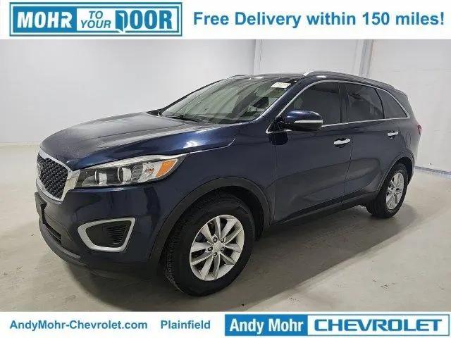 2018 Kia Sorento 2.4L LX for sale in Plainfield, IN