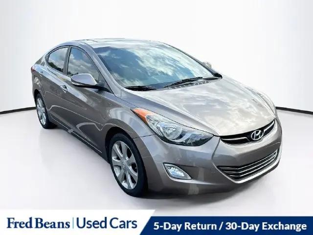 2011 Hyundai Elantra Limited for sale in Doylestown, PA