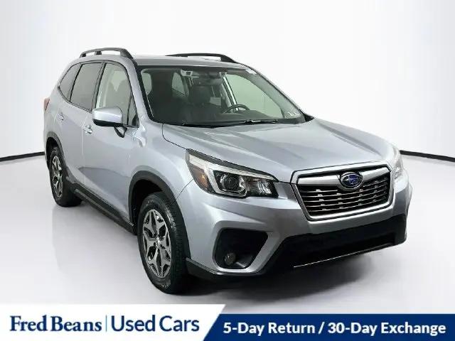 2020 Subaru Forester Premium for sale in Doylestown, PA